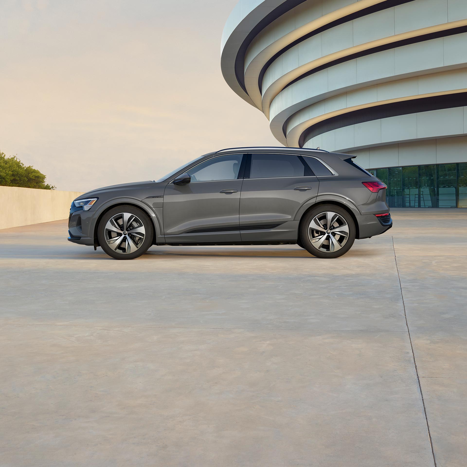2024 Audi Q8 e-tron Brings Significantly More EPA Range