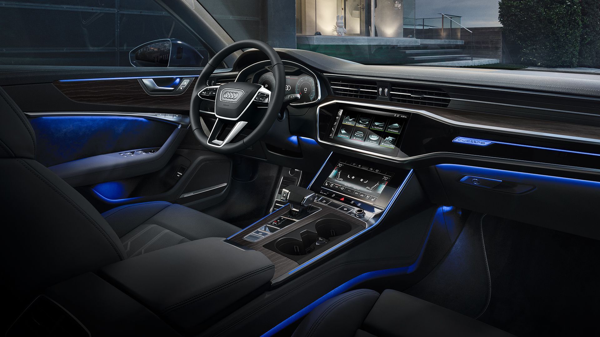 2021 Audi A6 | Luxury Sport Sedan | Audi USA