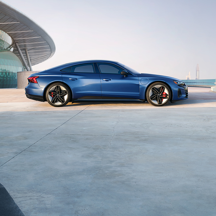 2024 Audi RS e-tron® GT