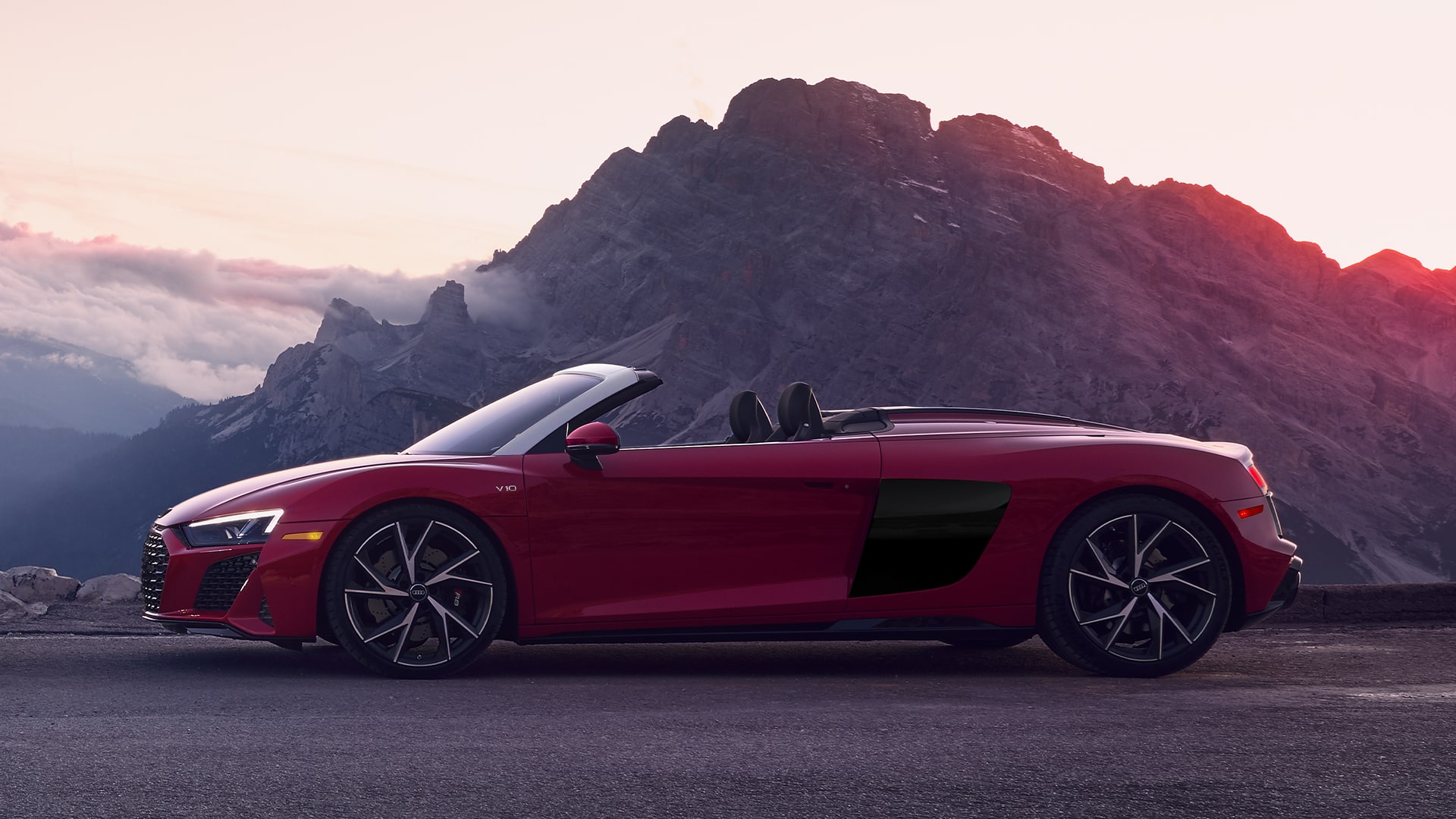 2021 Audi R8 Spyder Features Audi Usa