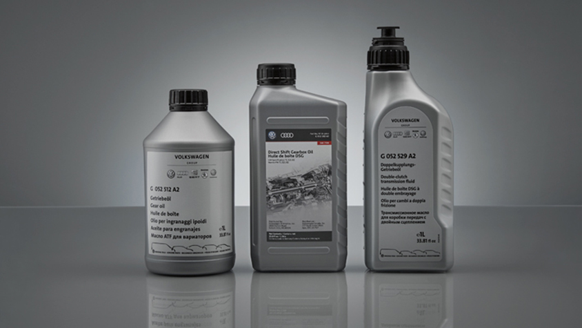 Transmission Fluids and Specialty Oils