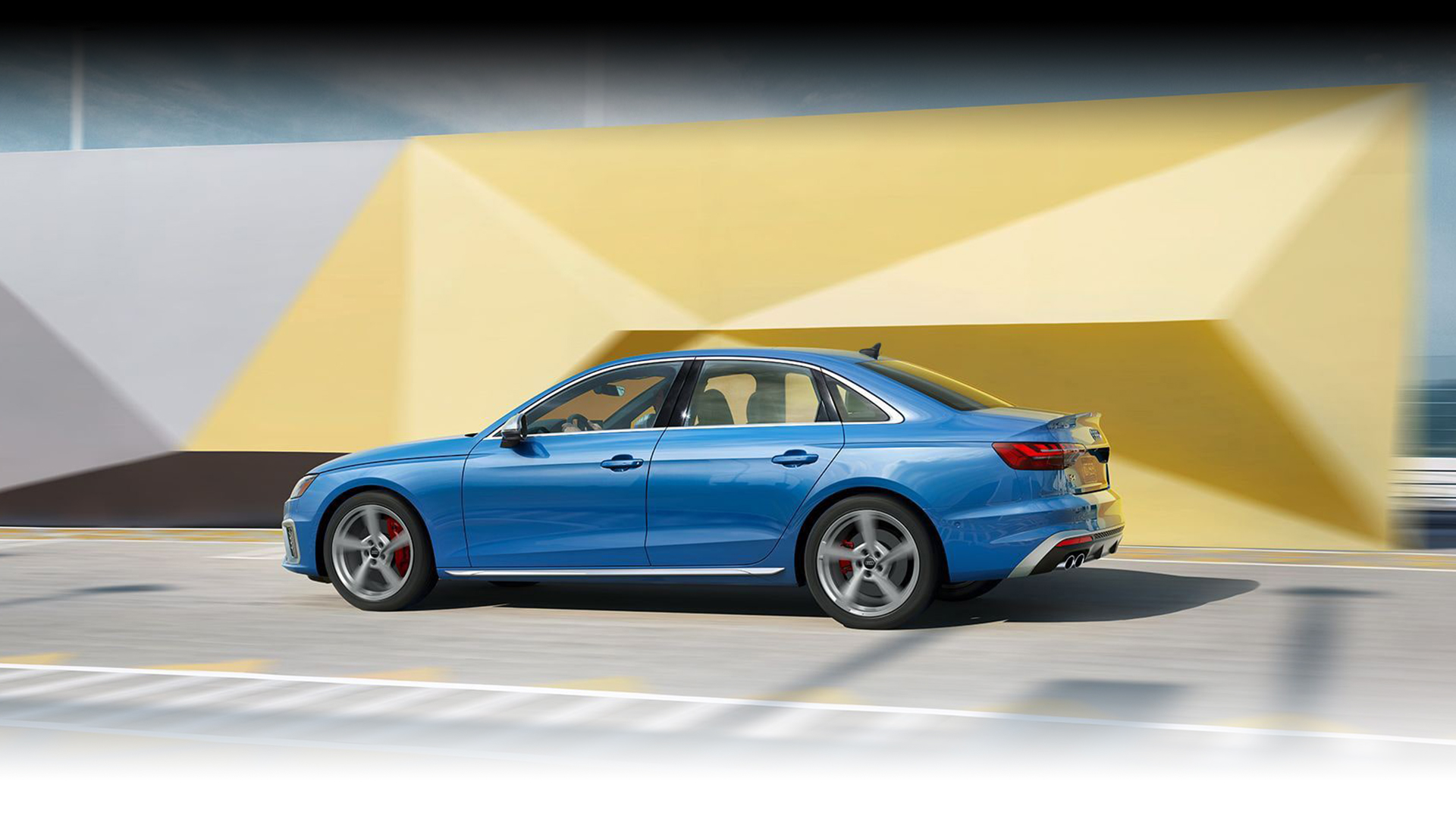 2021 Audi S4 | Luxury Sport Sedan | Audi USA